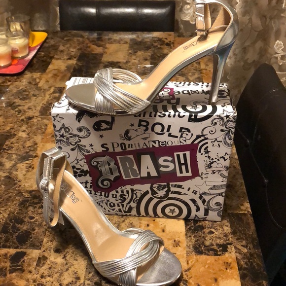 Open toe heel - Picture 4 of 4